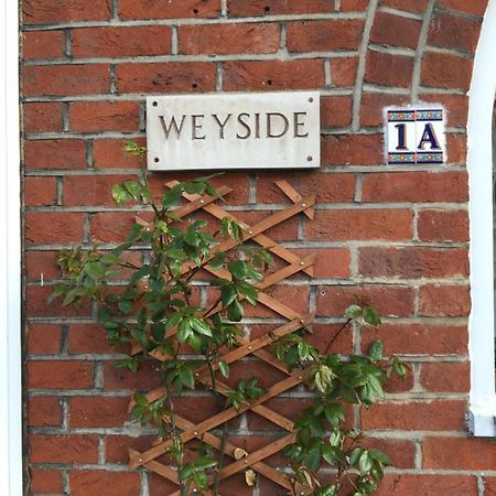 Weyside House Hotel Weymouth Bagian luar foto