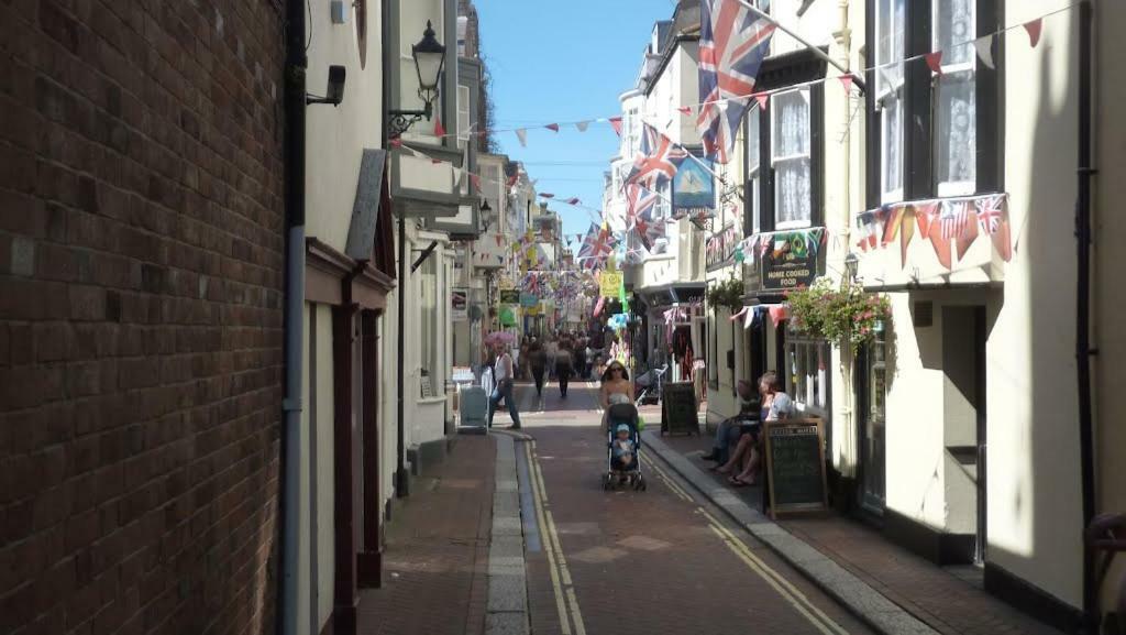 Weyside House Hotel Weymouth Bagian luar foto
