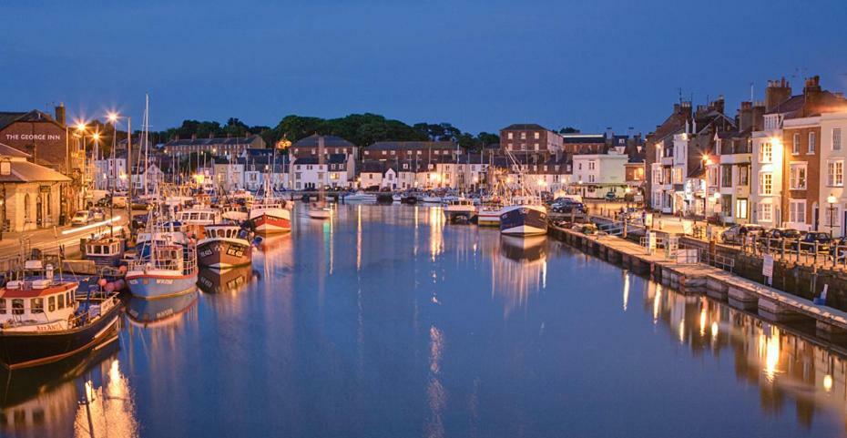 Weyside House Hotel Weymouth Bagian luar foto