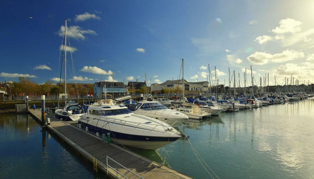 Weyside House Hotel Weymouth Bagian luar foto