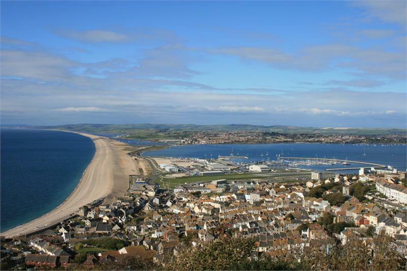 Weyside House Hotel Weymouth Bagian luar foto