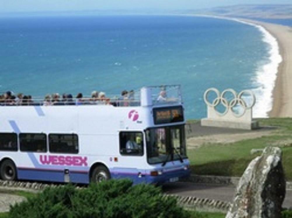 Weyside House Hotel Weymouth Bagian luar foto