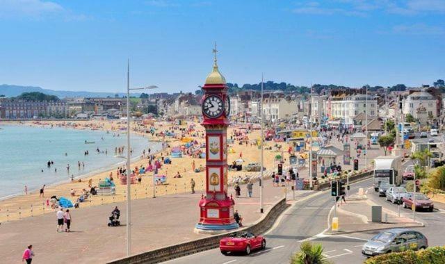 Weyside House Hotel Weymouth Bagian luar foto