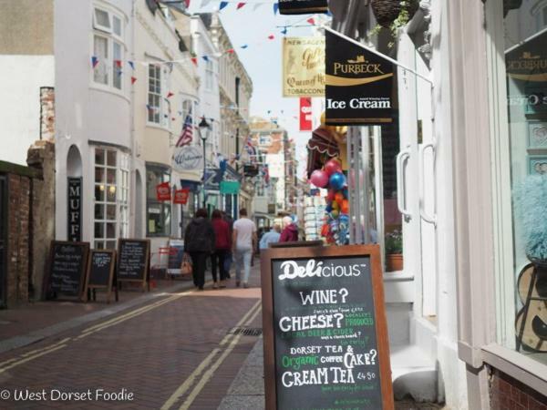 Weyside House Hotel Weymouth Bagian luar foto
