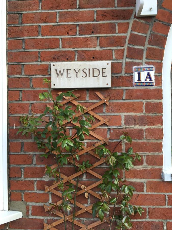 Weyside House Hotel Weymouth Bagian luar foto