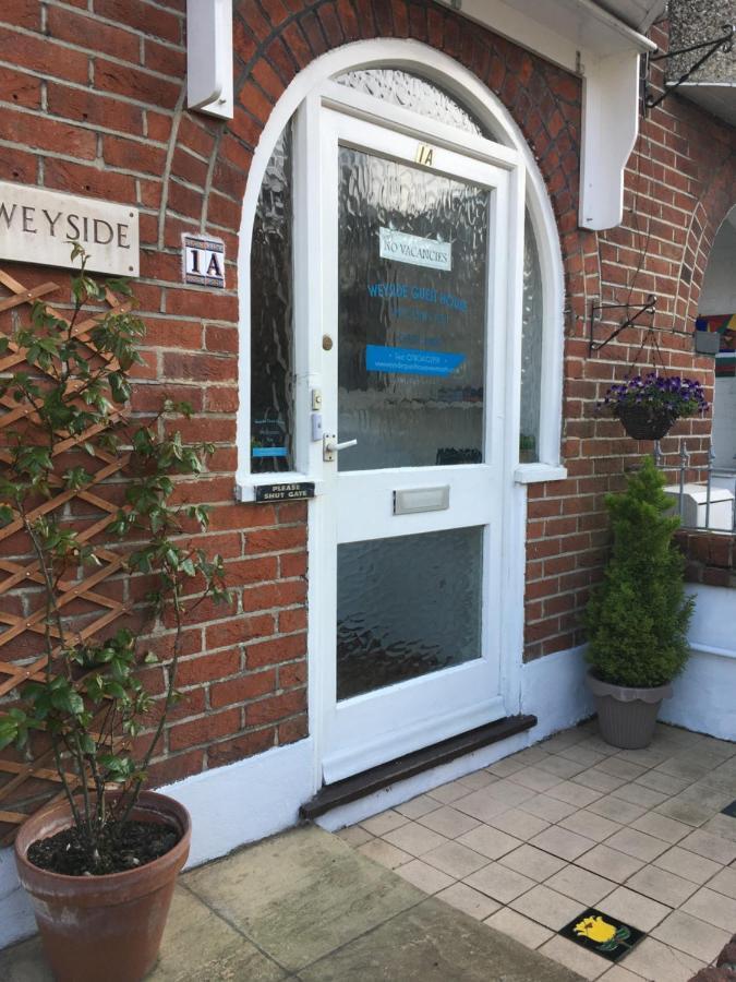 Weyside House Hotel Weymouth Bagian luar foto