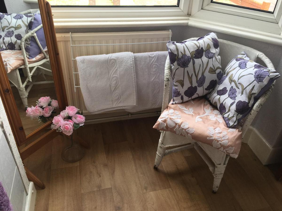 Weyside House Hotel Weymouth Bagian luar foto